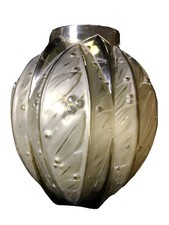 ART DECO -  VASE VERLYS FRANCE