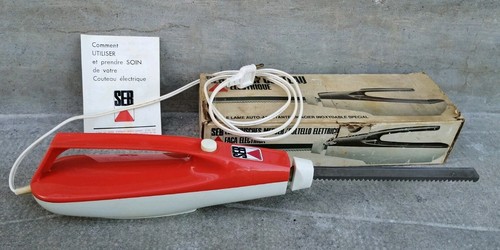 Ar2 couteau electrique seb - couteau,