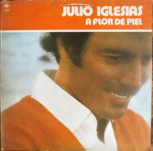 Julio iglesias flor de - iglesias,