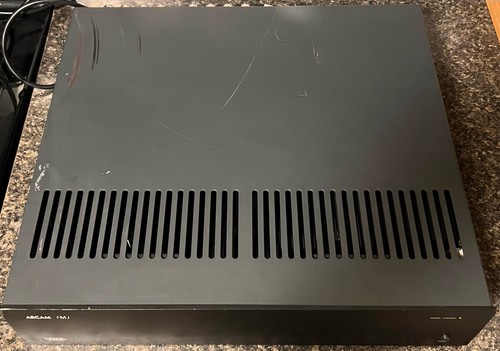 Arcam p429 channel power - 4,