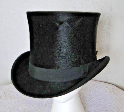 Chapeau haut forme - haut,