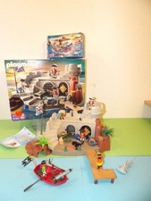 Playmobil pirates et soldats