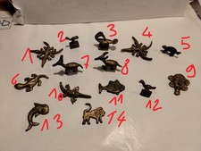 Anciens poids (ASHANTI ) à