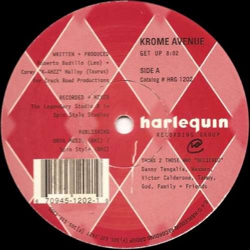 Krome avenue get - avenue,