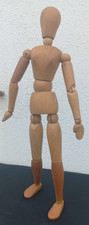 Mannequin artiste peintre