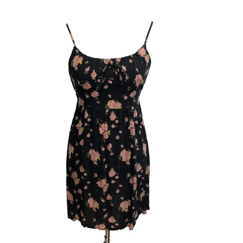 Robe été femme noire - robe, xs