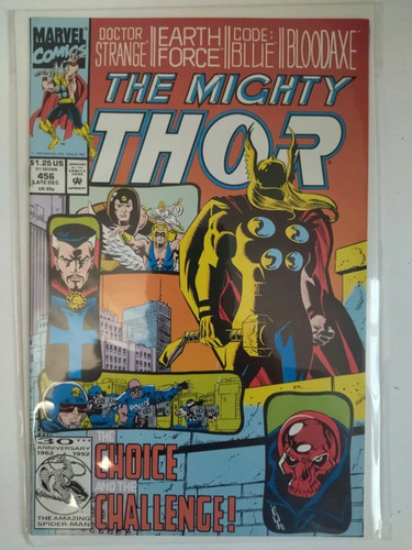 Thor 456 0 comics - #456, *