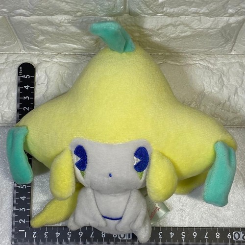 Peluche neuve jirachi psycho - neuve,