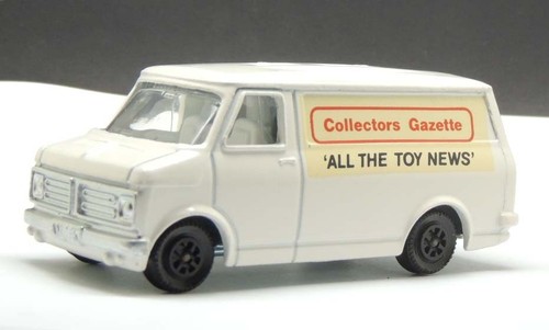 Vrai dinky toys 410 bedford - toys,