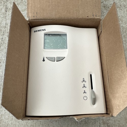 Siemens rdf10 thermostat - siemens,