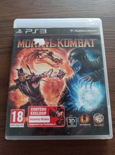 Mortal Kombat - Complet FR - Sony PS3 Playstation 3