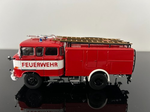 Camion pompiers ifa - camion, "