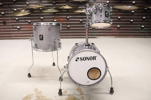 Sonor 3pc martini - kit, set