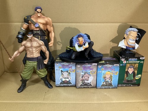 Assortiment figurines one - figurines,