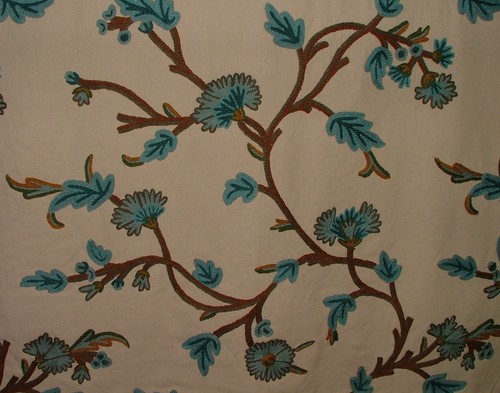 Tapisserie travail rideau - tapisserie,