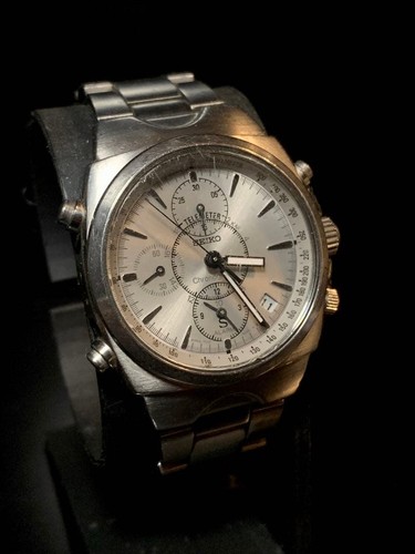 Montre chronographe quartz - montre,
