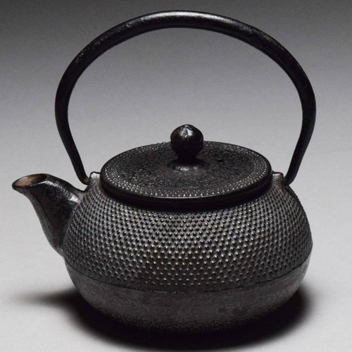 Théière traditionnelle nambu - théière,