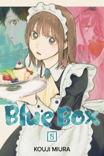 Kouji miura blue box vol - blue, box,