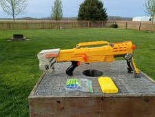 Nerf N-Strike Longshot CS-6