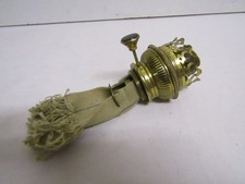 5..ancienne bobeche de lampe a