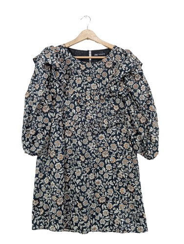 Zara robe cocktail dames - robe,