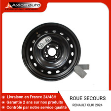?? ROUE SECOURS RENAULT CLIO ➤19555R16H ♻️
