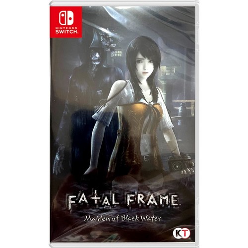 Koei tecmo fatal frame - fatal, frame: