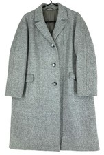Veste En Laine Harris Tweed