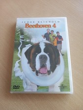 DVD BEETHOVEN 4 neuf sous