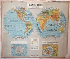 🌎 Ancienne carte scolaire