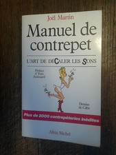 Manuel de contrepet l'art de