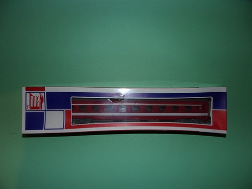 Jouef voiture voyageurs - jouef, de