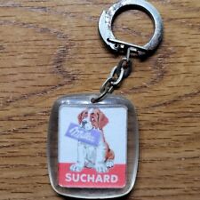 rare Porte Clé Chocolat Milka Suchard