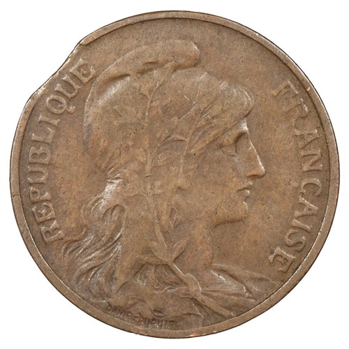 France centimes dupuis 1912 - 5,