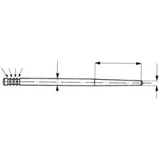 DELLORTO MB08530050 Spillo K50