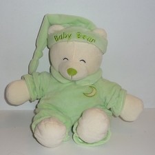 Doudou Ours Baby bear Gipsy