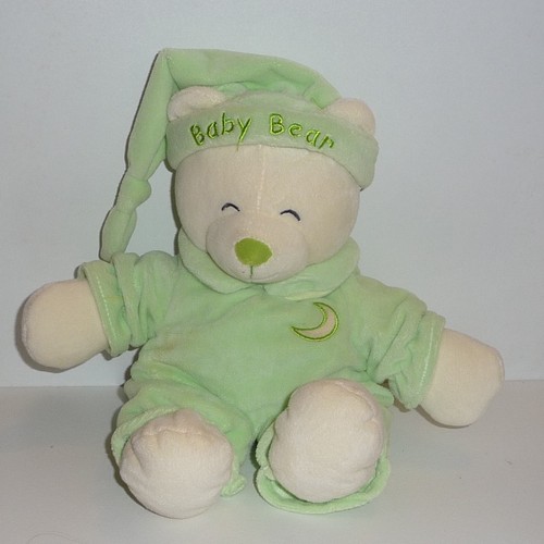 Doudou ours baby bear - doudou, gipsy