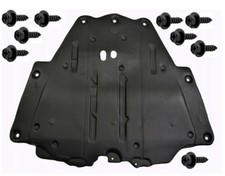 PLAQUE COUVERCLE CACHE PROTECTION SOUS MOTEUR + KIT POUR JOGGER, LOGAN III 2020-