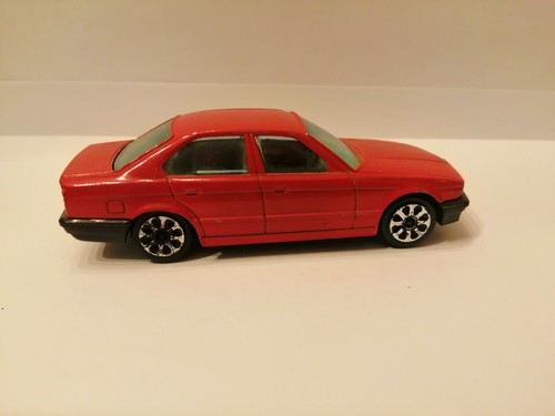 Bmw 535 burago - , 1/43