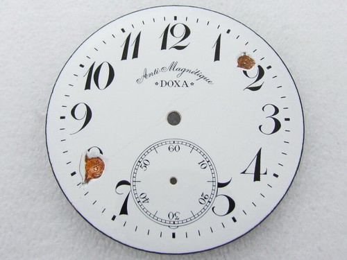 Doxa antique swiss - doxa,