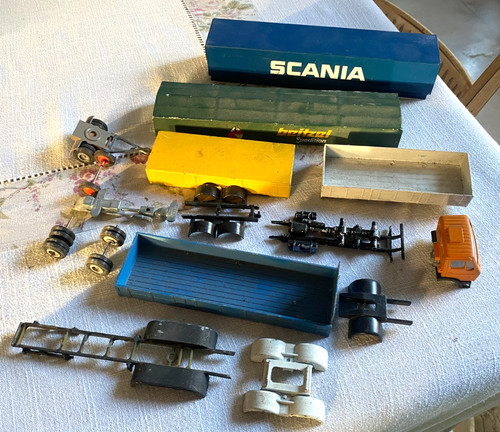 Tekno conrad nzg lot - tekno,