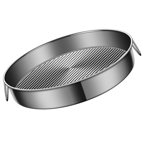 Plaque inox panier - cuit, vapur