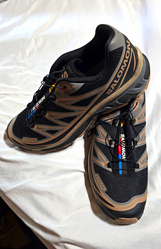 Salomon lab 6 - salomon, s/lab