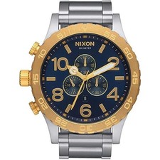 Montre chrono homme Nixon