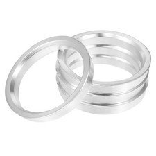 4pcs Bague de Centrage OD