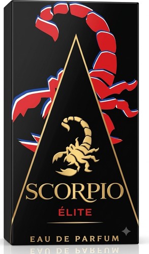 Eau parfum homme scorpio - eau,