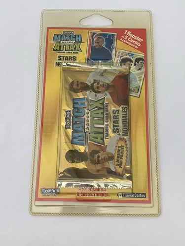 Match attax 2010 booster 5 - booster, de