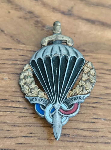 Insigne brevet préparation - insigne,