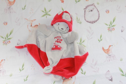 Doudou mots enfants ours - d'enfants,