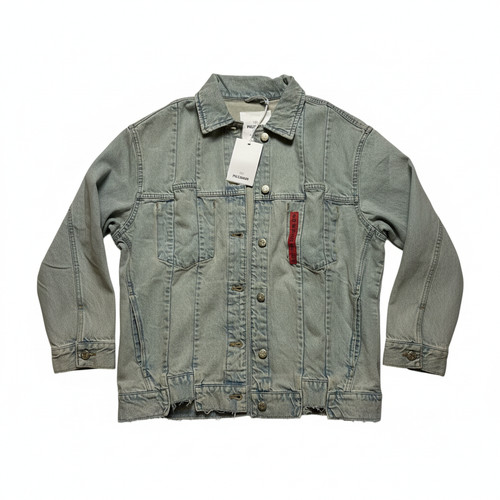 Pull bear veste jean - veste, en